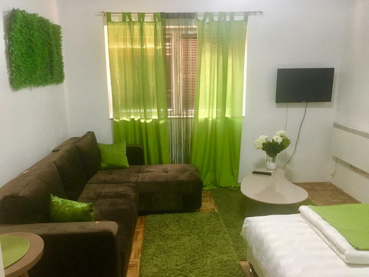 Apartment Green サラエヴォ エクステリア 写真